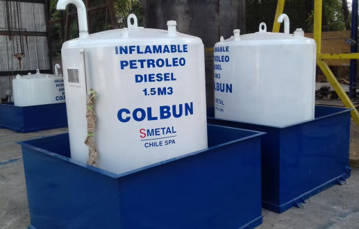 <strong>TANQUE AÉREO HORIZONTAL 1,5 M3</strong>